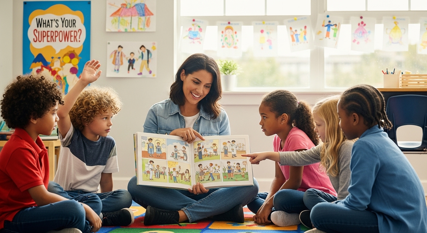 8 Simple Ways to Teach Children Purpose in Everyday Life
