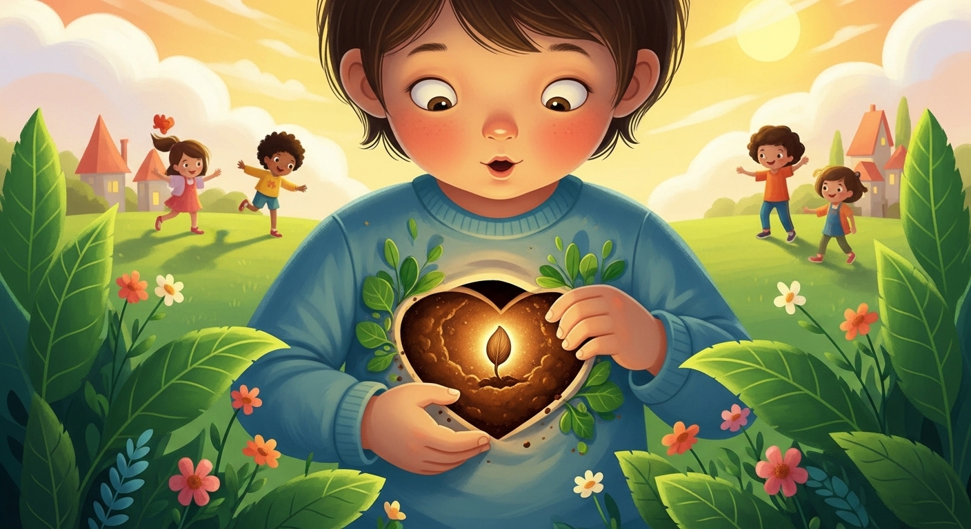 How to Plant the Seed of Truth in Your Child's Heart