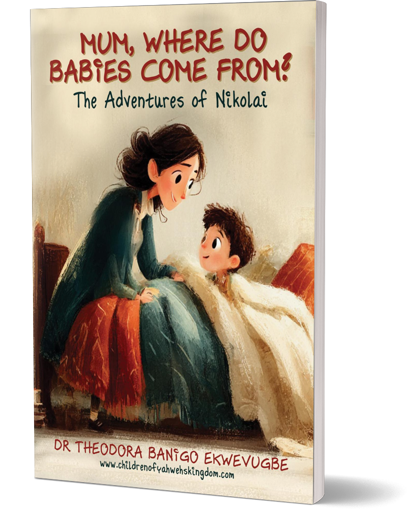 Christian Parenting Book