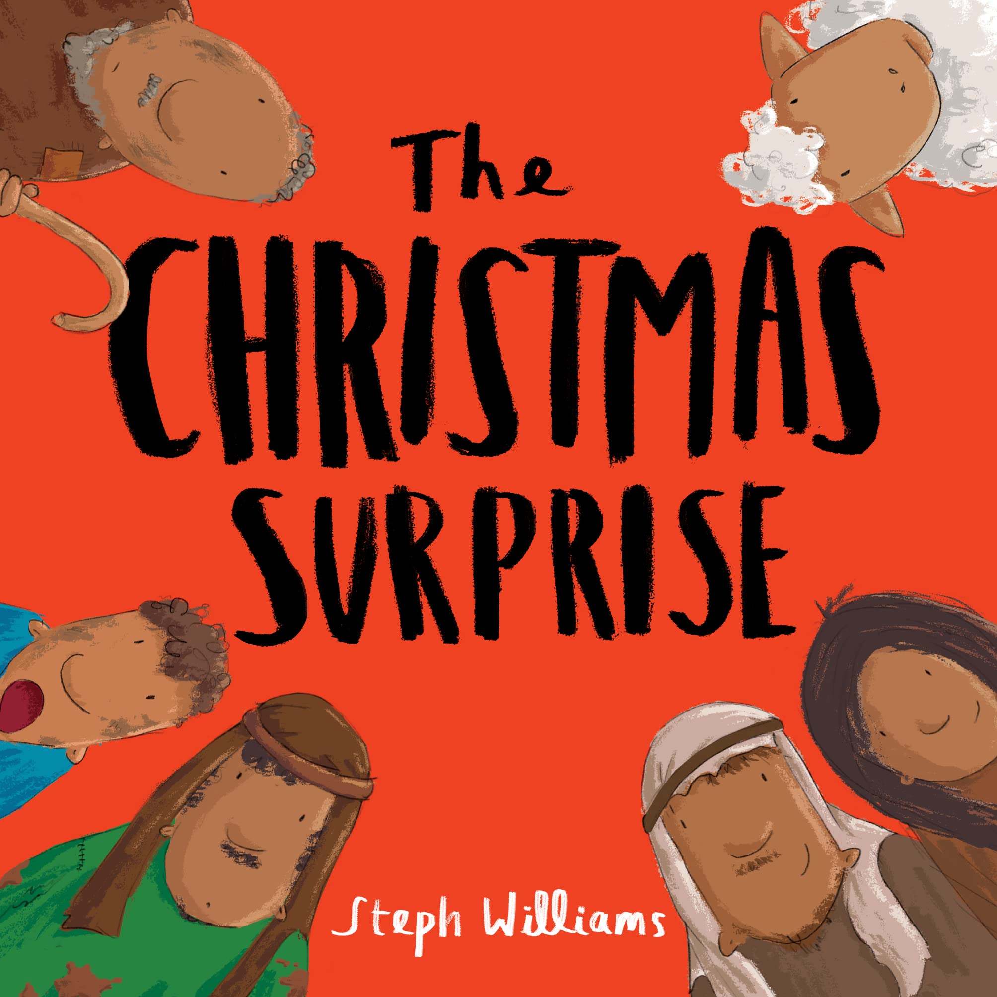 The Christmas Surprise book cover